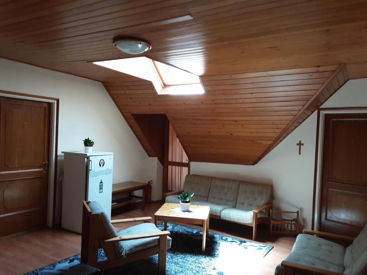 St.Hubertus Vendèglő&Panzió Hévíz Exterior foto