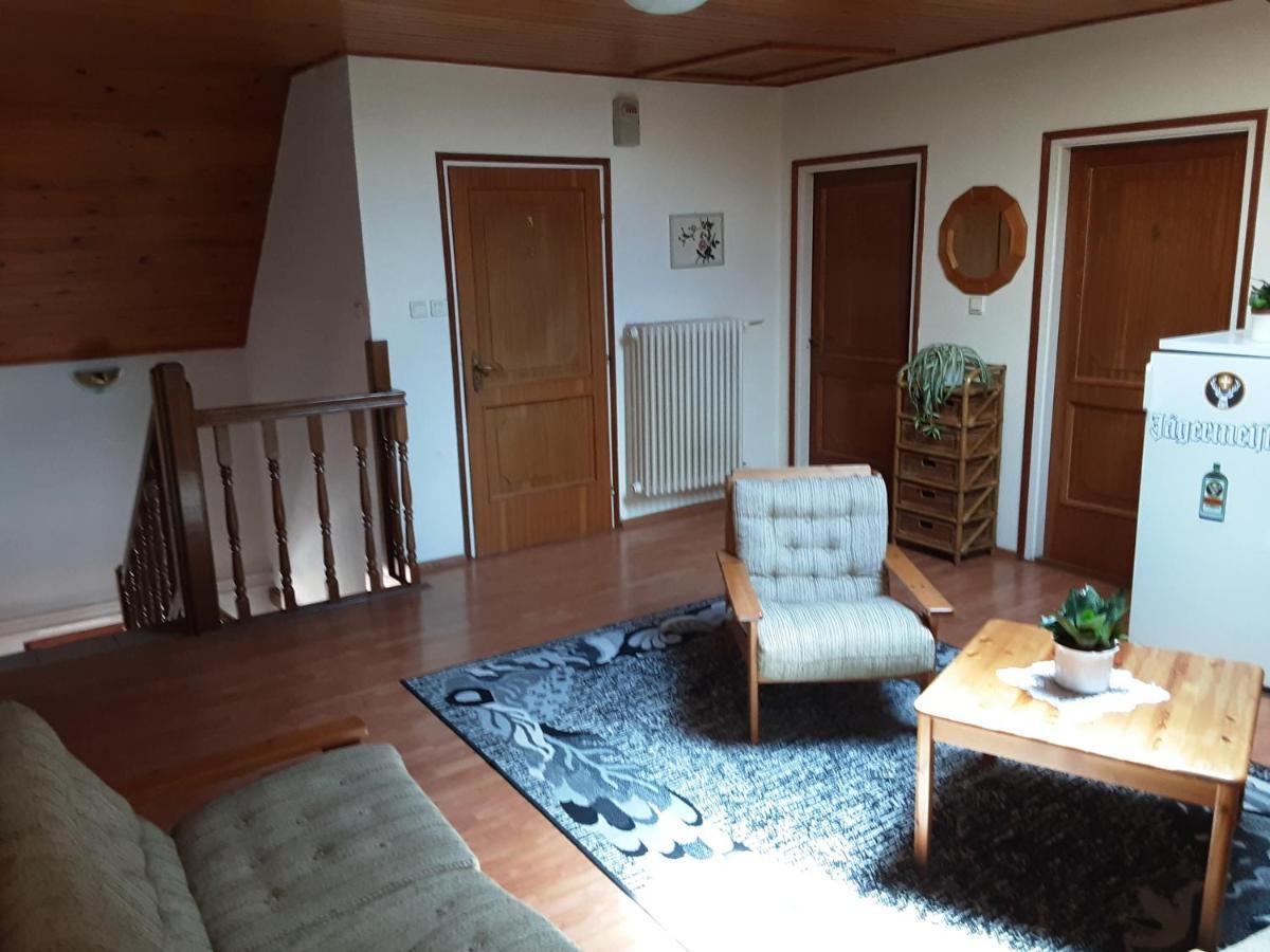 St.Hubertus Vendèglő&Panzió Hévíz Exterior foto